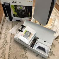 PlayStation 5 nuova