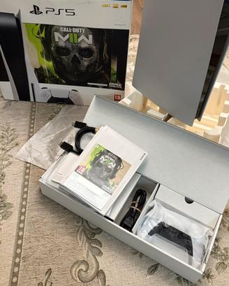 PlayStation 5 nuova