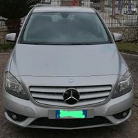 MERCEDES CLASSE B 180 DIESEL