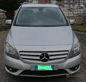 MERCEDES CLASSE B 180 DIESEL
