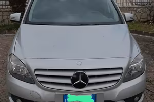 MERCEDES CLASSE B 180 DIESEL