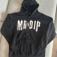 MRDIP Felpa con zip