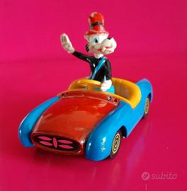 POLITOYS - Ezechiele lupo - Walt Disney