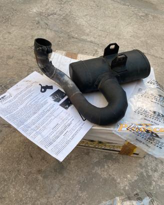 Marmitta Pinasco Vespa Piaggio
