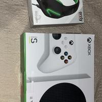Xbox series S, PARI AL NUOVO