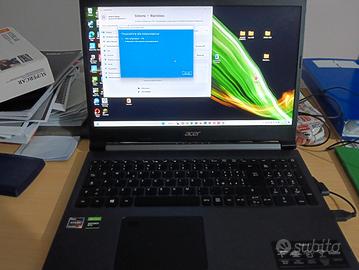 Acer Aspire 7 Seminuovo
