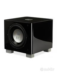 SUBWOOFER - REL T/9x WIFI (NERO)  			