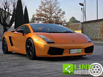 LAMBORGHINI Gallardo 5.0 V10 500 CV AWD E-Gear A