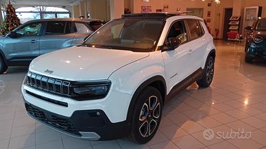 Jeep Avenger 1.2 Turbo 100 CV MHEV Summit *SENZA V