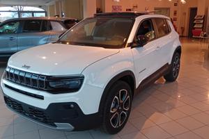 Jeep Avenger 1.2 Turbo 100 CV MHEV Summit *SENZA V