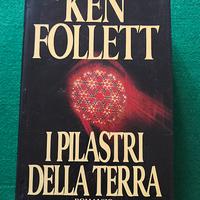 I pilastri della terra di Ken Follett.
