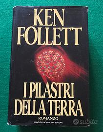 I pilastri della terra di Ken Follett.