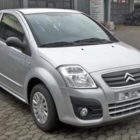 Ricambi usati citroen c2 c 2 2008-2009 #c