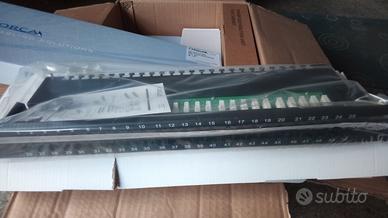 Pannello Telefonico da RACK