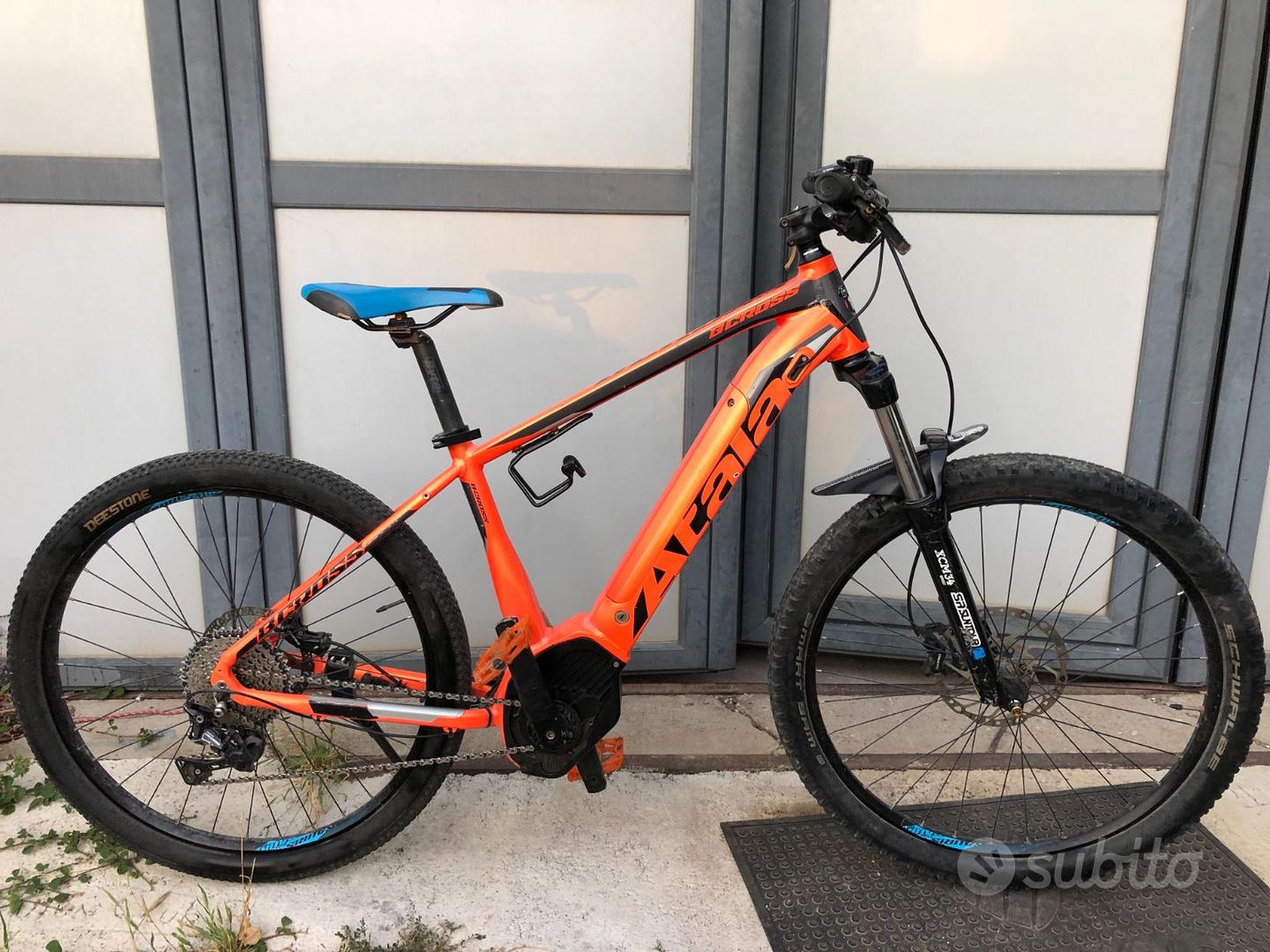 Ebike atala b online cross