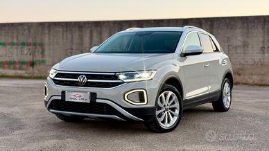 Volkswagen T-Roc 2.0 TDI SCR 150 CV DSG 4MOTION St