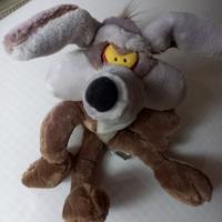 Peluche Willy il Coyote Looney Tunes 