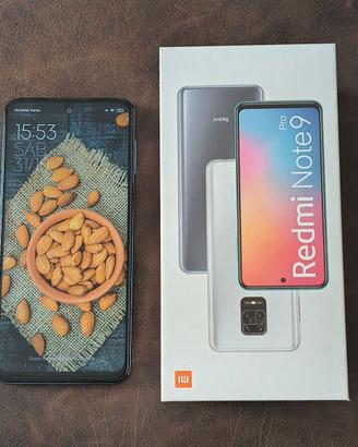 Xiaomi Redmi 9 Pro