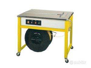 Reggiatrice semiautomatica Barbero ES102