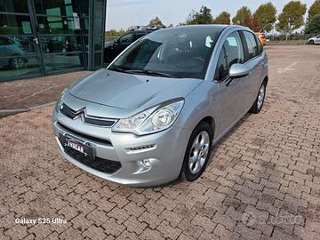 Citroen C3 exclusive valutiamo usato/
