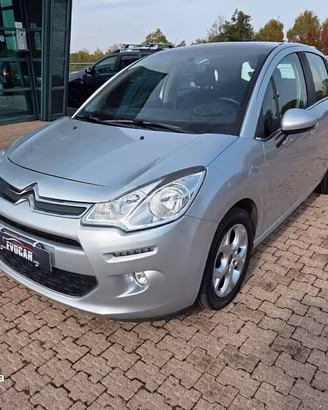 Citroen C3 exclusive valutiamo usato/