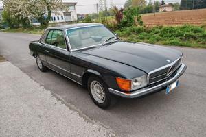 MERCEDES SLC 280 - ANNO 1979 - KM.122.200 - ASI