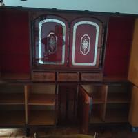 mobile da salotto anni '80