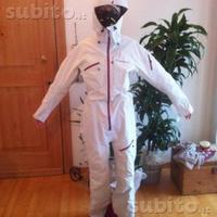 Peak Performance Heli Suite goretex pro tutone