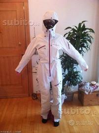 Peak Performance Heli Suite goretex pro tutone