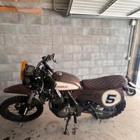 Scrambler Custom