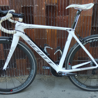 Scott Foil Carbonio Ruote In carbonio Fulcrum