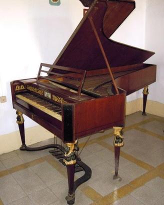 Fortepiano Heichele 1805/1810