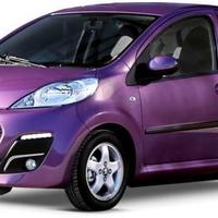 Ricambi auto NUOVI Peugeot 107 dal 2012 in poi