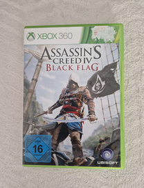 Gioco XBox Assassin's Creed IV