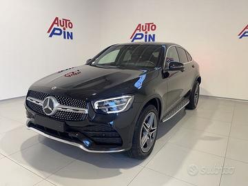 Mercedes-Benz GLC Coupé GLC 300 de 4Matic EQ-...