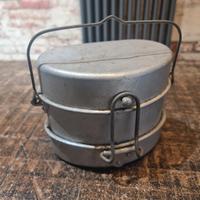 gamella e borraccia militari