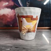 Vaso Per Fiori Gallina