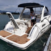 Barca mano marine 32 sport natante