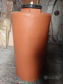 Botte in PVC da 500 litri per vino 