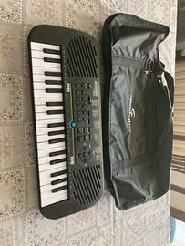 Pianola con custodia