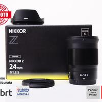 Nikon Z 24 F1.8 S (Nikon)