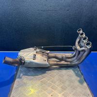 Collettori di scarico originale Bmw S1000RR