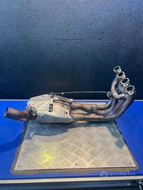 Collettori di scarico originale Bmw S1000RR