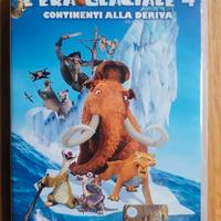 L'era glaciale 4 - Continenti alla deriva - in dvd