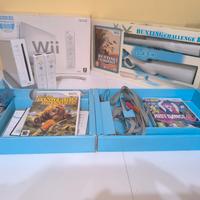 NINTENDO WII BOXATA+ BOX HUNTING CHALLENGE 