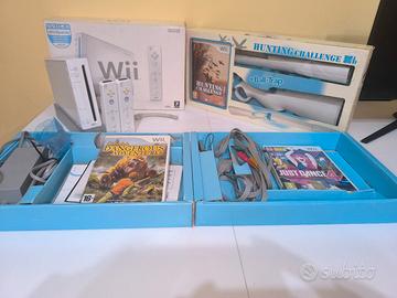 NINTENDO WII BOXATA+ BOX HUNTING CHALLENGE 
