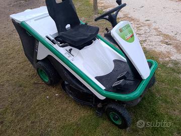 trattorino etesia