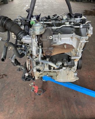 MOTORE Toyota Auris 1.4 66kW 90Cv 1ND TV 2008
