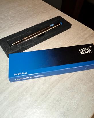 Mont Blanc refills 