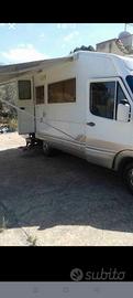 camper motorhome 1996
